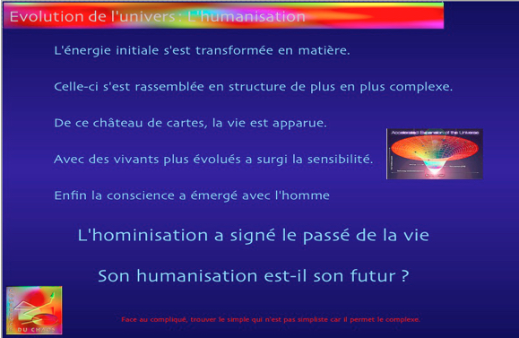 univers humanisation